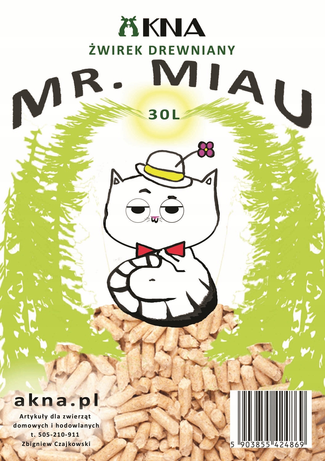 Doskonała absorpcja i eliminacja zapachów