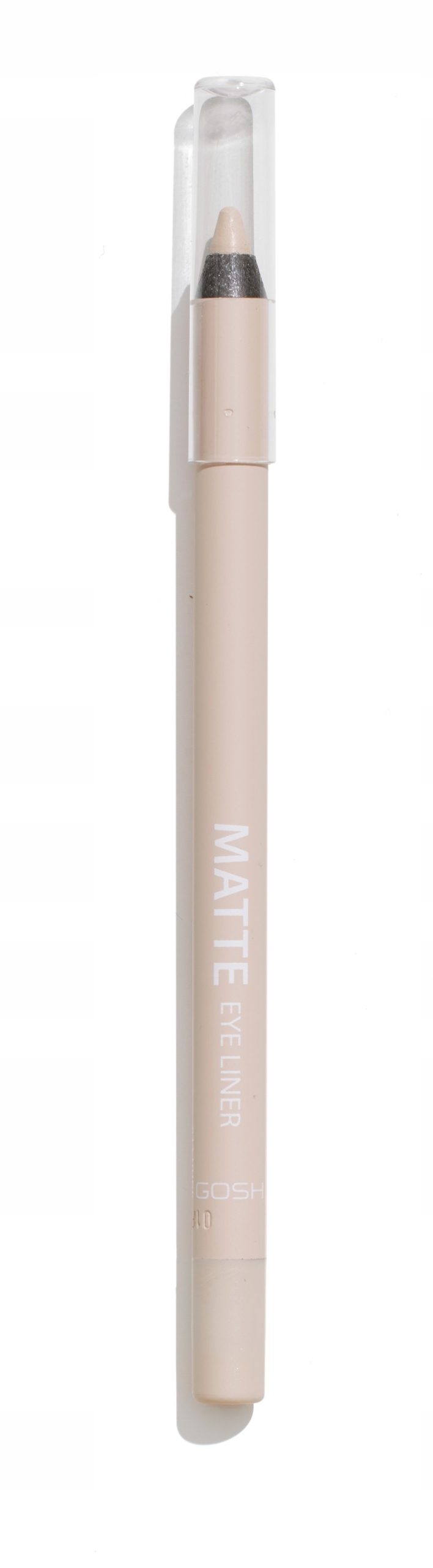 Gosh Konturówka do oczu Matte Eye Liner 013 Nude – Idealny wybór dla miłośniczek makijażu