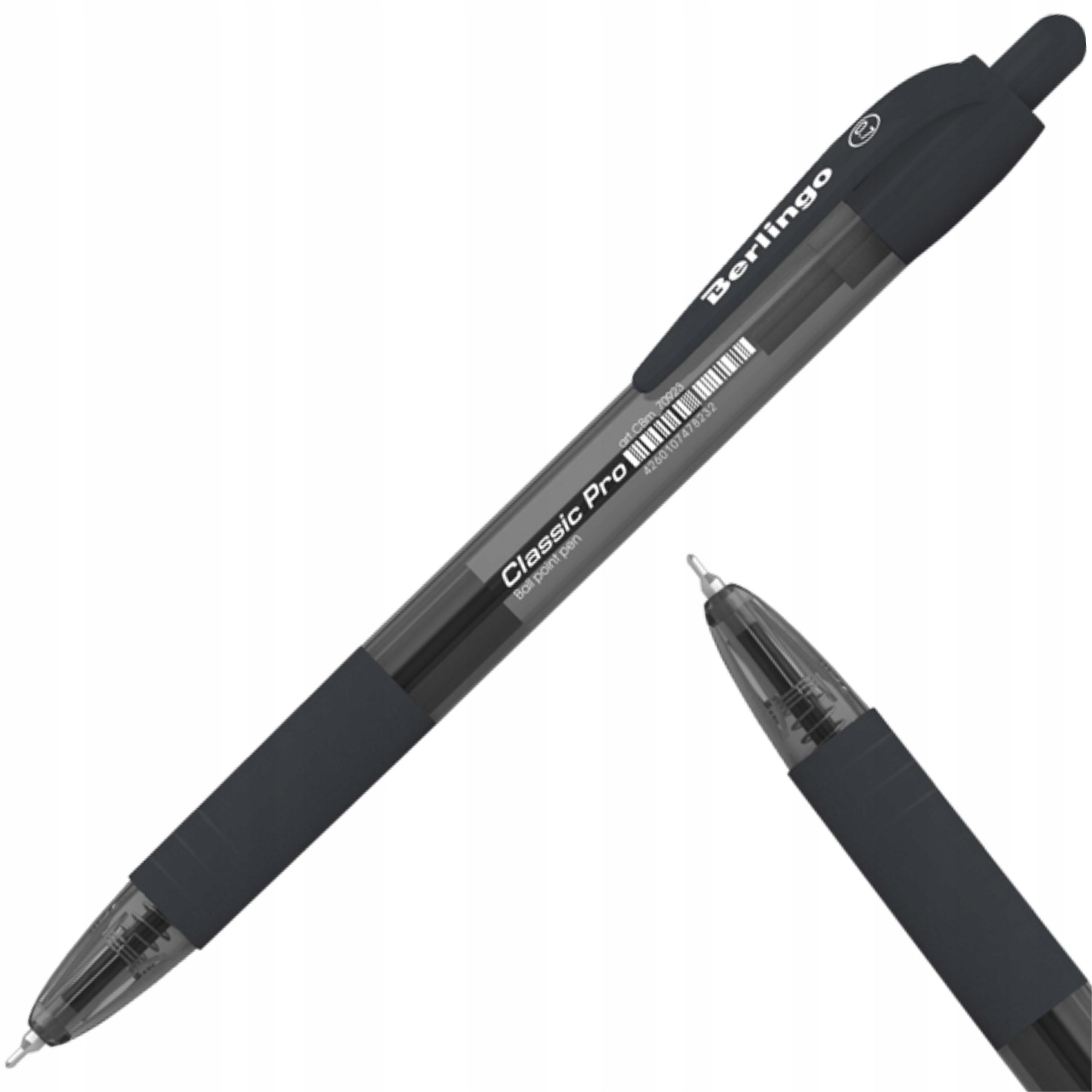 Innowacyjna technologia Smart Ink dla komfortowego pisania