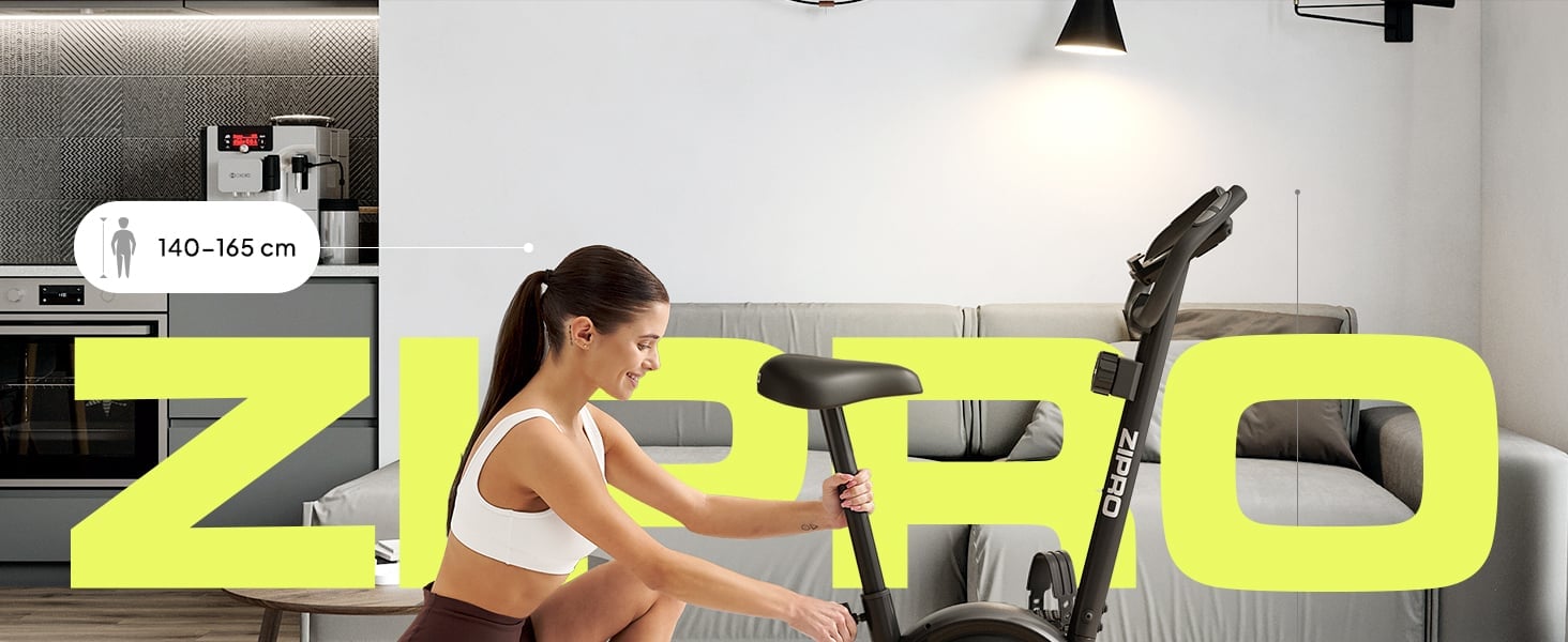 Rower ZIPRO One S Gold