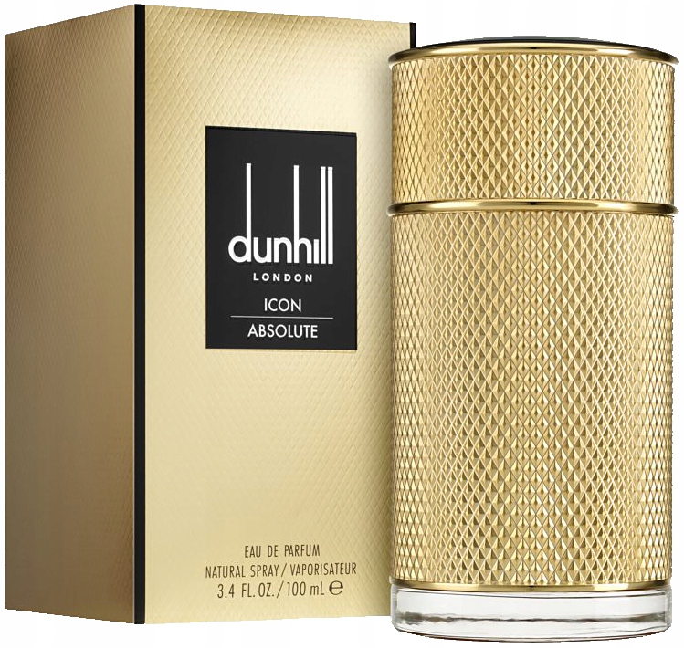 Perfumy męskie Dunhill Icon Absolute EDP 100 ml – Elegancja i tajemnica