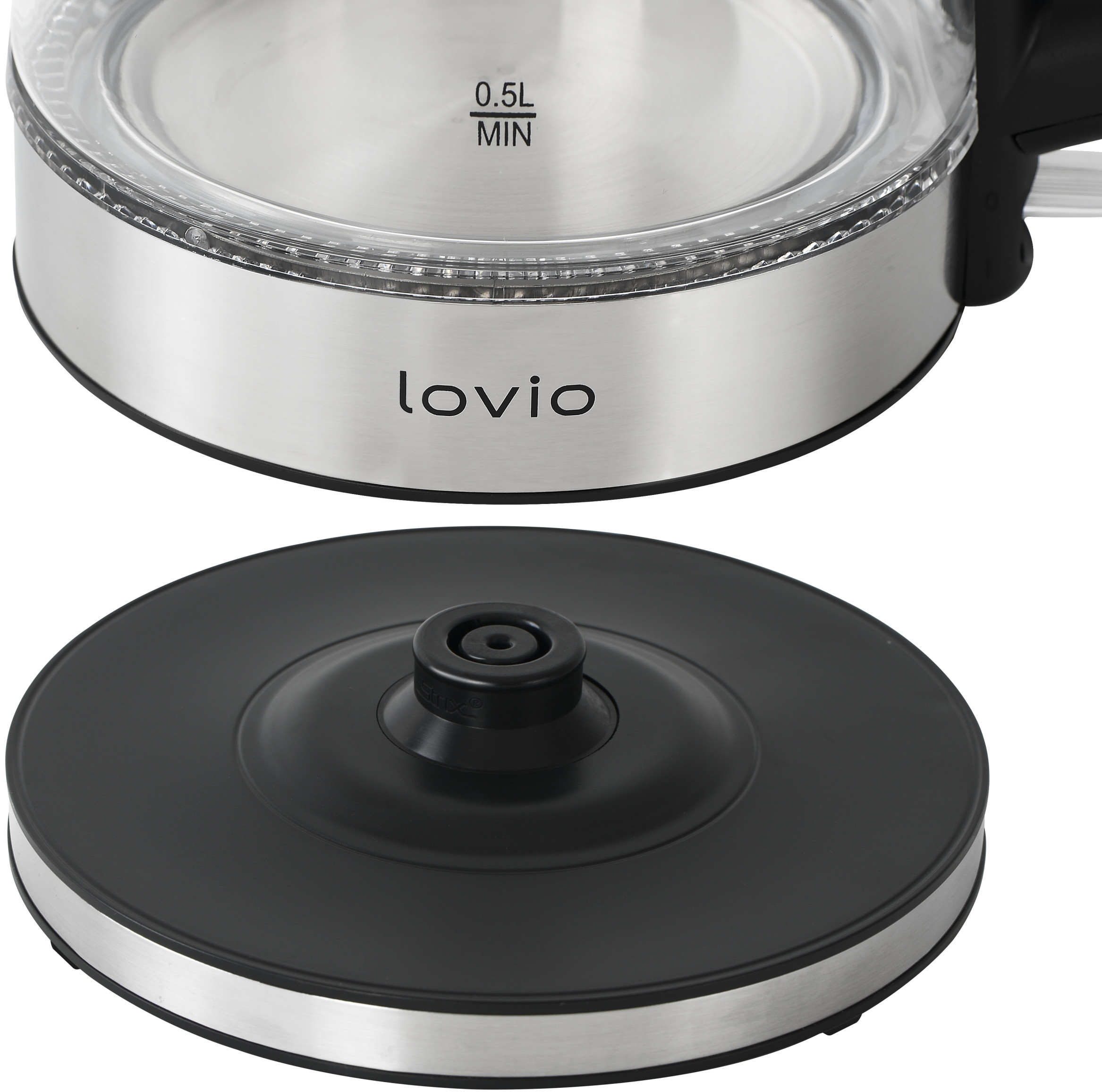 Pokrywa otwierana przyciskiem – Wygoda użytkowania