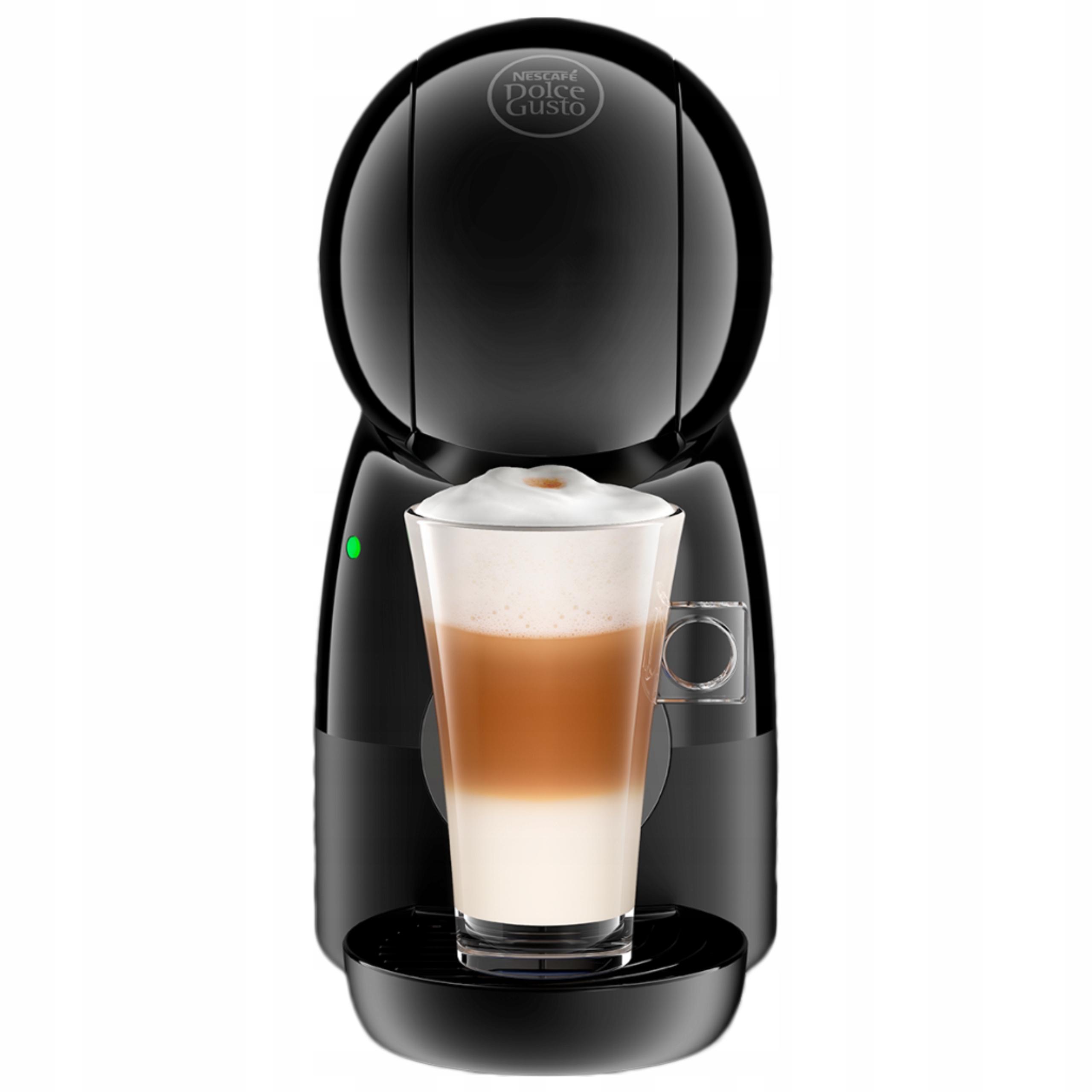 Ekspres na kapsułki DeLonghi COFFEE MACHINE DOLCE PICCOLO EDG110.AB – Idealne rozwiązanie dla miłośników kawy