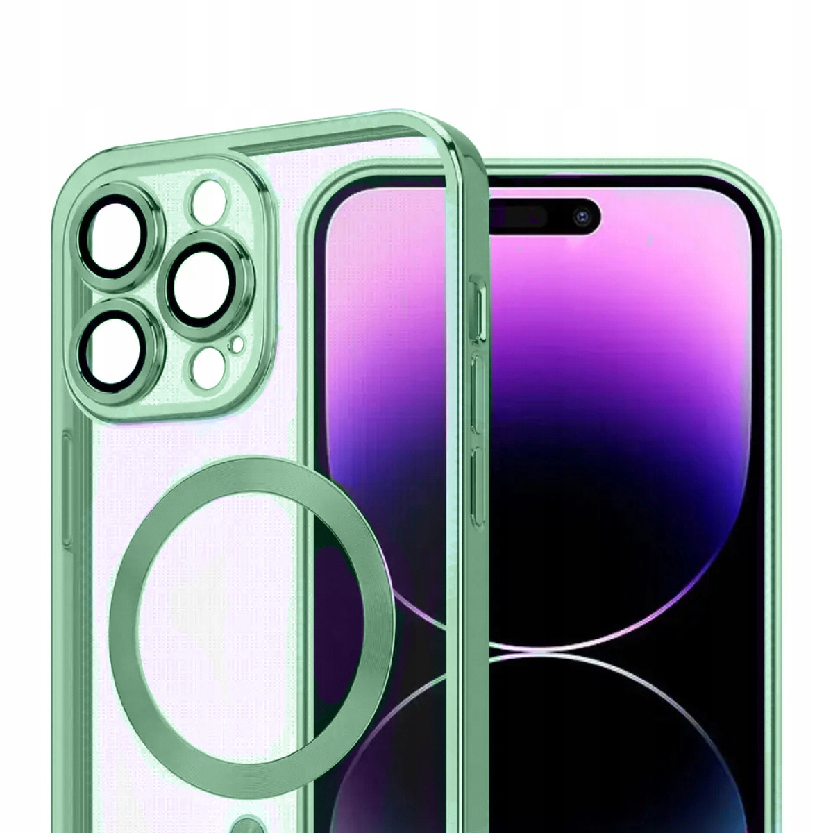 Precyzyjne dopasowanie do iPhone 14 Pro Max