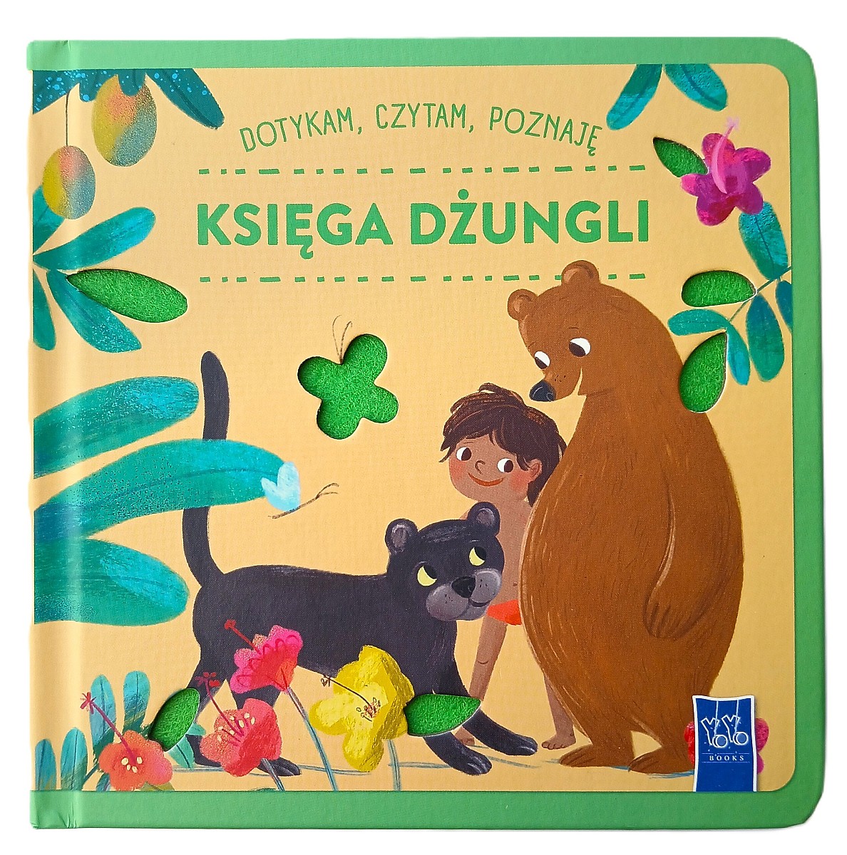 Historia Mowgliego – nauka przez zabawę