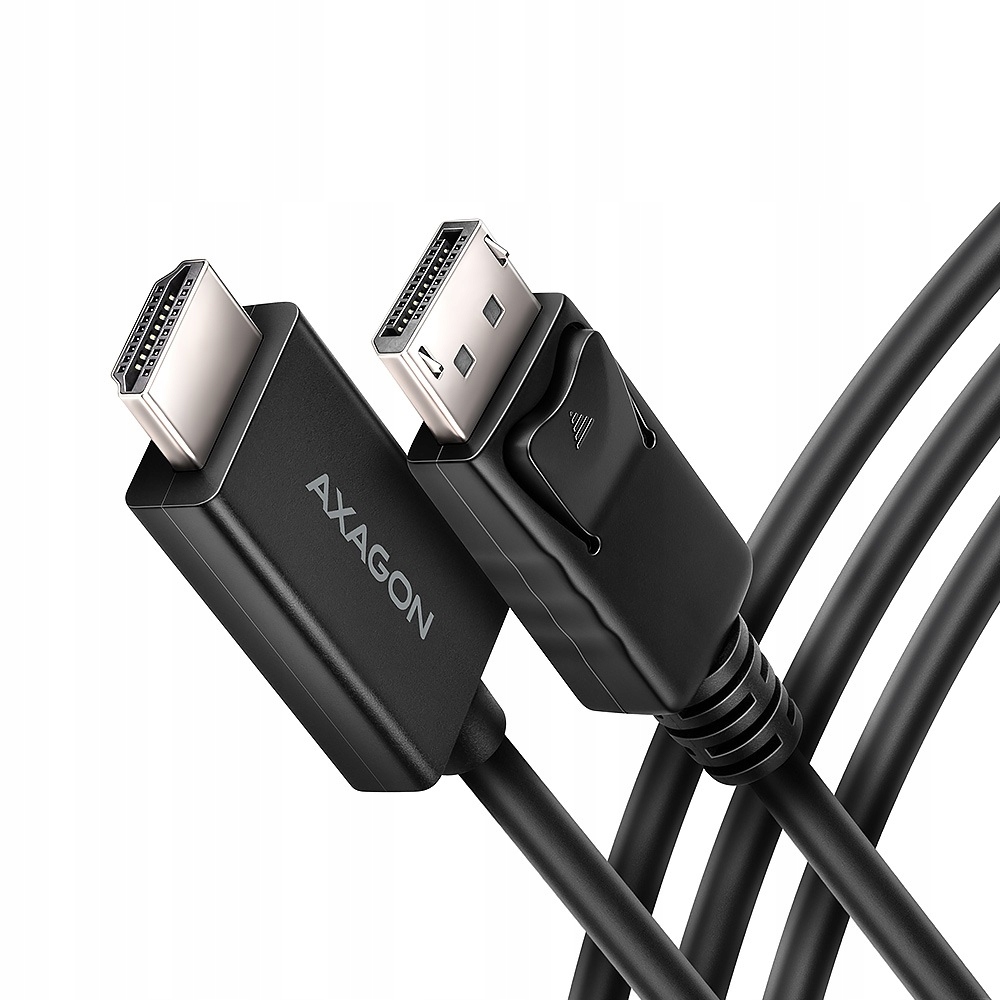 Złącza: DisplayPort 1.4 i HDMI 2.0b