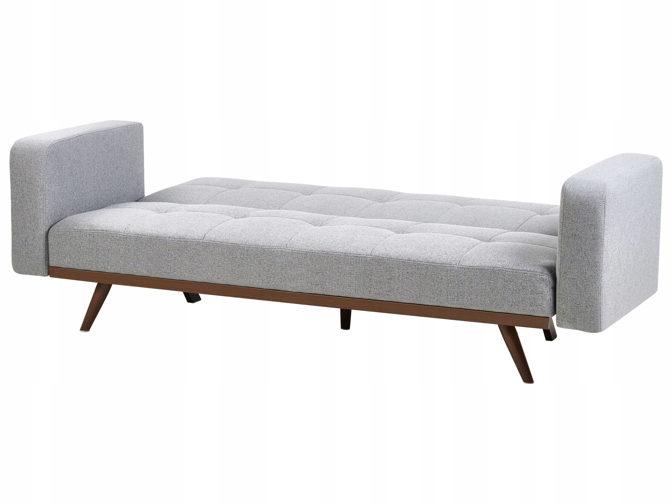 Solidne nogi z wykończeniem przypominającym drewno