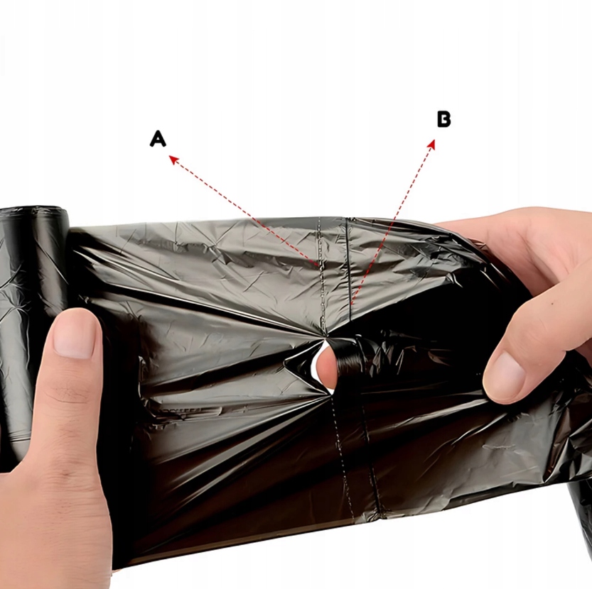 Wodoodporne worki na śmieci – Ochrona przed wilgocią w każdych warunkach