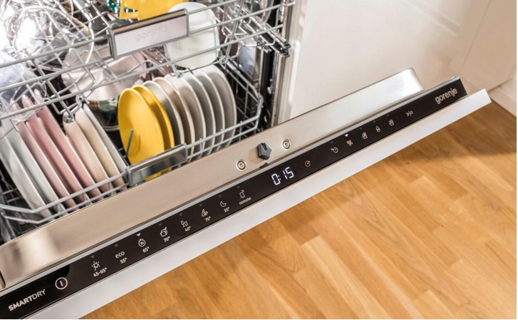 Pojemność na 16 kompletów naczyń – Idealna dla dużych rodzin