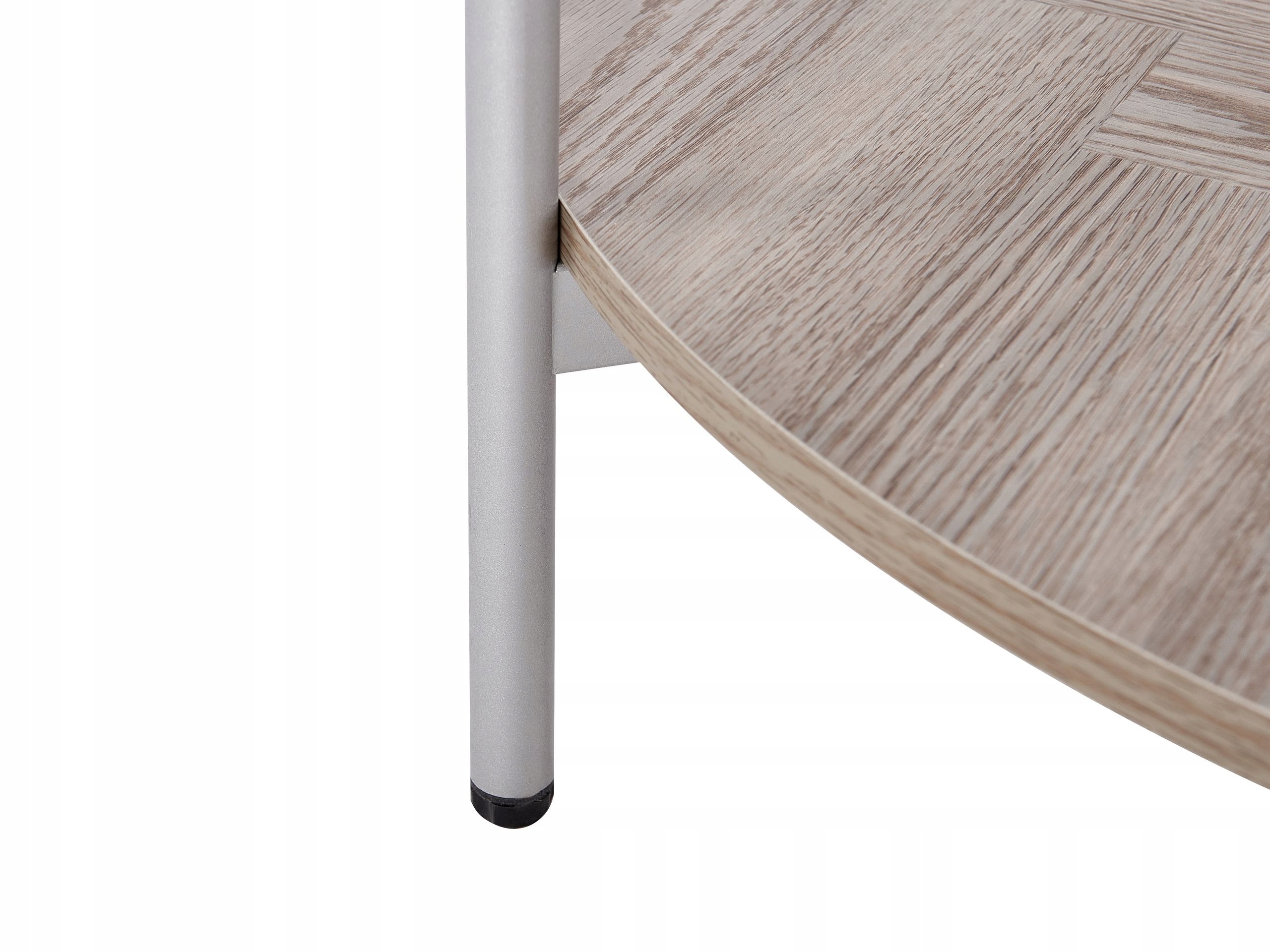 Praktyczna półka pod blatem dla dodatkowej przestrzeni