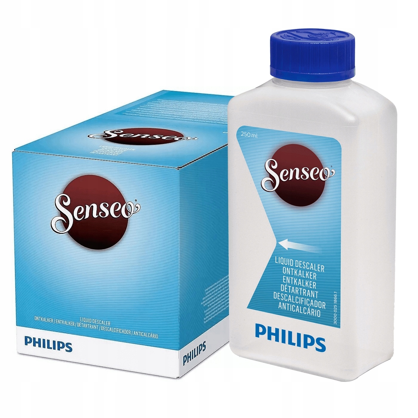 Odkamieniacz Philips CA 6520/00 – Idealne rozwiązanie dla ekspresów Senseo