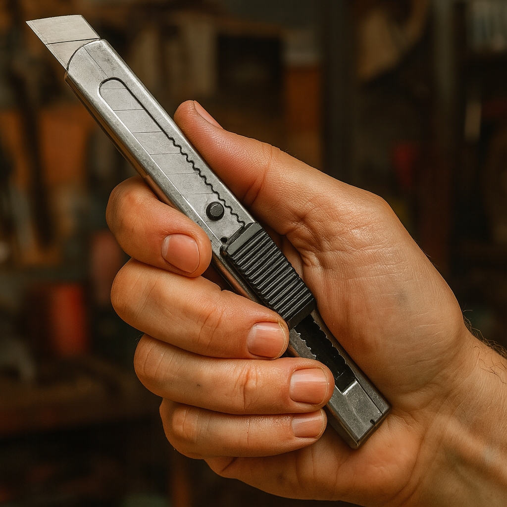 Ergonomiczny uchwyt dla komfortu użytkowania