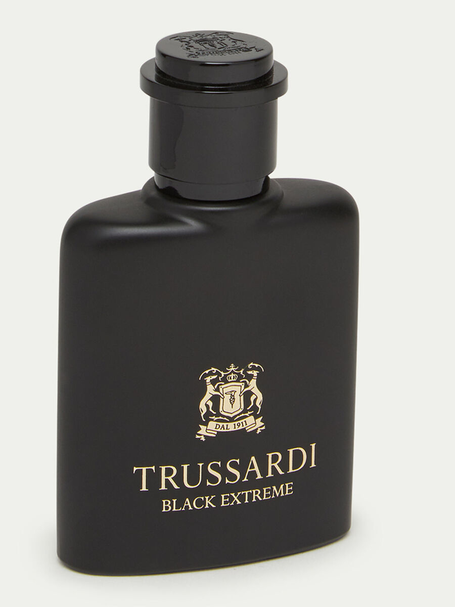 Nuty zapachowe Trussardi Black Extreme – Od włoskiej cytryny po paczulę