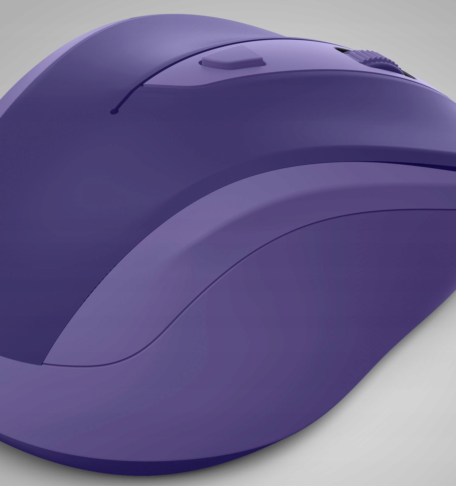 Ergonomiczny profil dla praworęcznych użytkowników