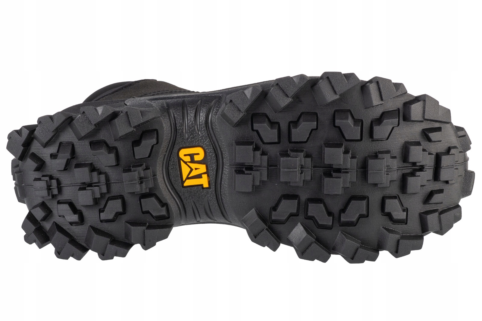 Doskonała przyczepność dzięki gumowej podeszwie