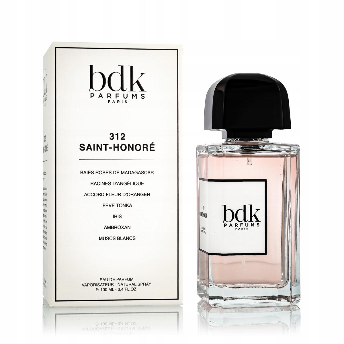 Dlaczego warto wybrać BDK Parfums 312 Saint-Honoré?
