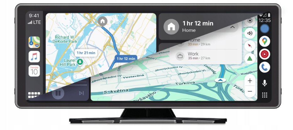 Funkcje AirPlay i Mirror Cast – łatwe udostępnianie ekranu
