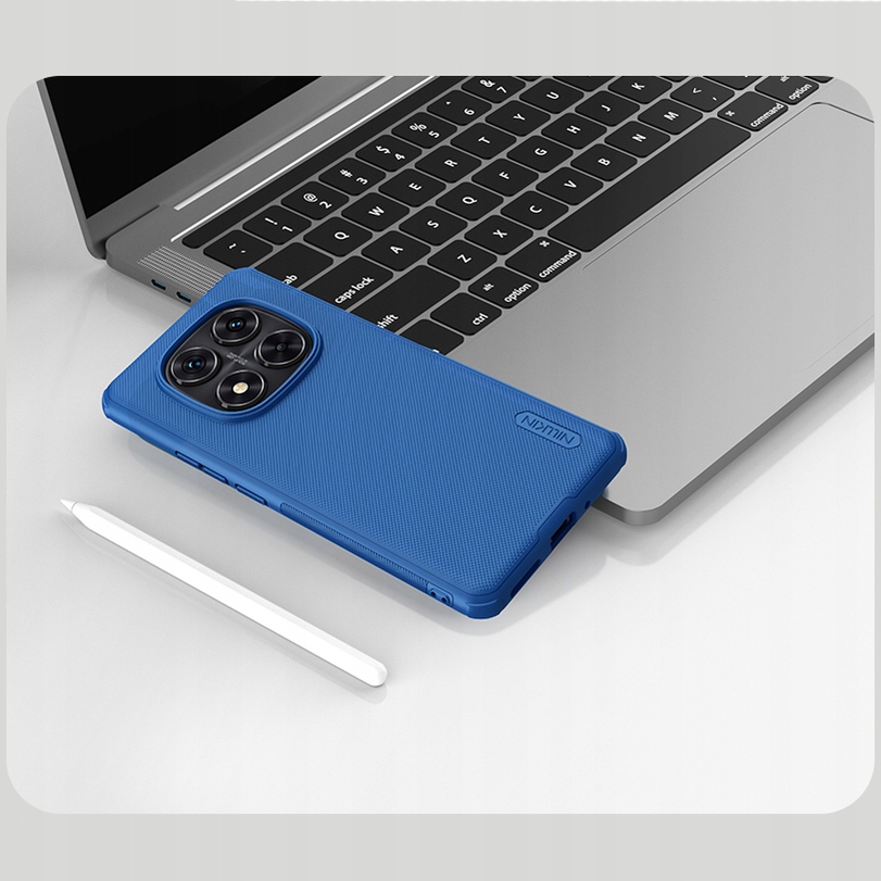 Etui Nillkin Super Frosted Shield Pro do Xiaomi Redmi Note 14 Pro – Ochrona i styl w jednym