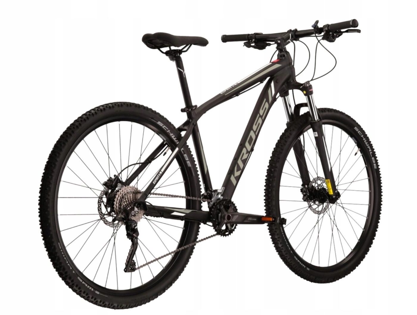 Wszechstronność roweru Kross Esprit 5.1 – Idealny do górskich szlaków i miejskich ulic