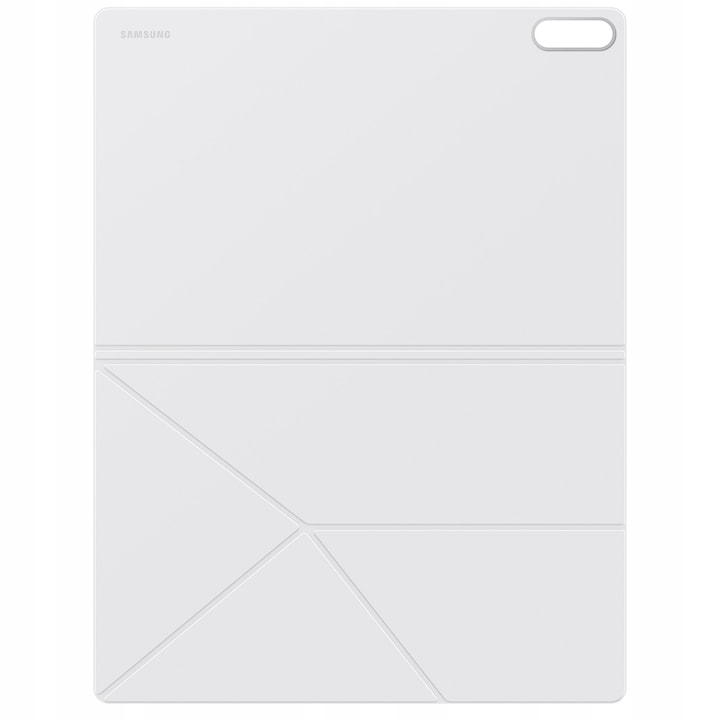 Oryginalne etui Samsung Smart Book Cover do Galaxy Tab S11 Ultra – Biały styl i ochrona