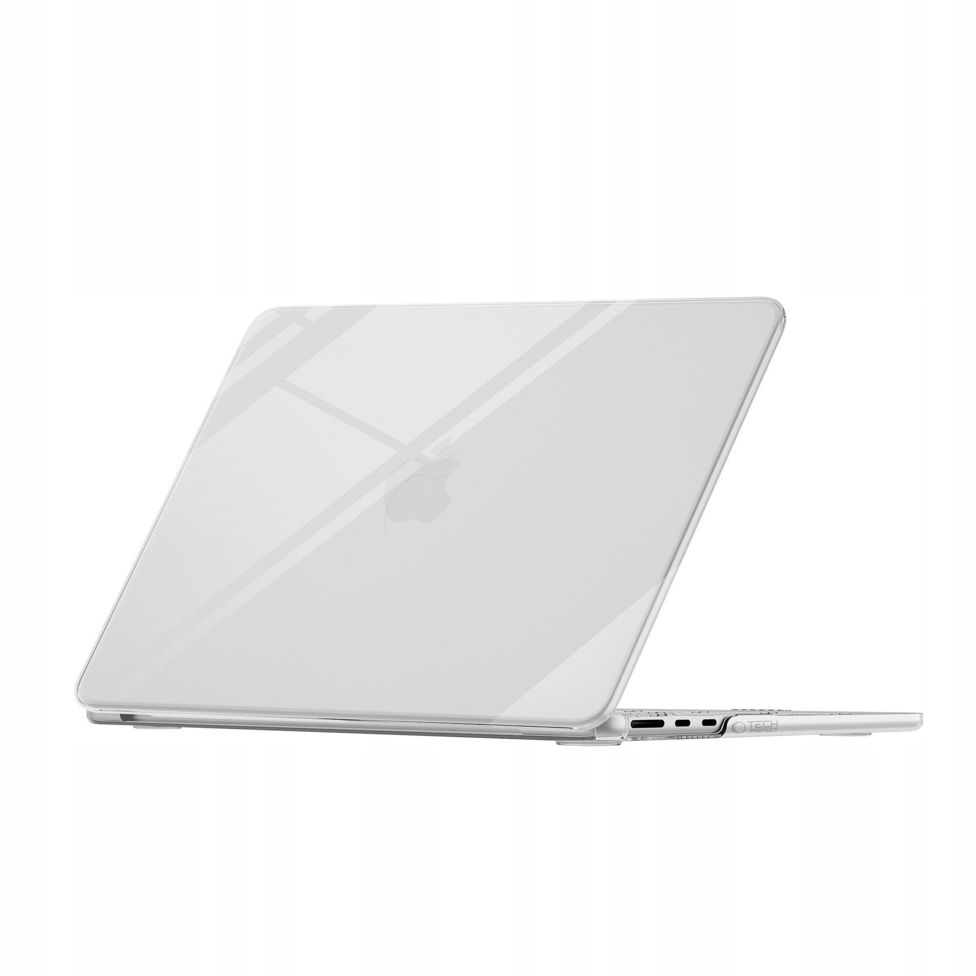 Przezroczysta konstrukcja – Zachowaj oryginalny wygląd MacBooka