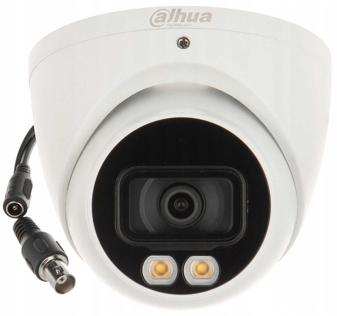 Dahua Technology KAMERA HDCVI DAHUA HAC-HDW1509T-IL-A-0280B-S2 – Wysoka jakość obrazu w Twoim biurze