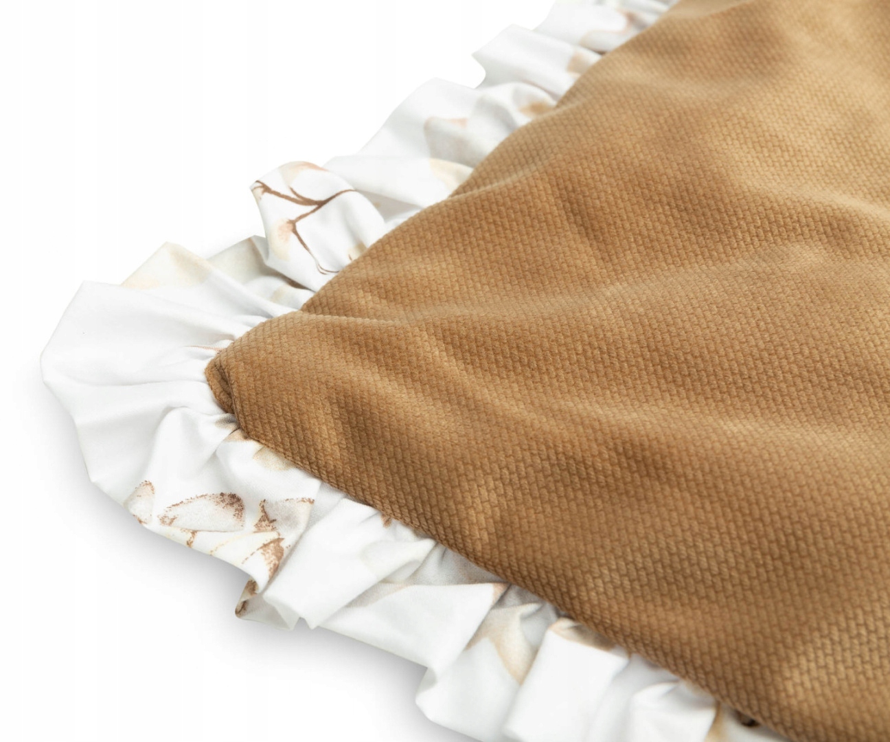 Wysokiej jakości materiały – Bawełna i velvet dla delikatności