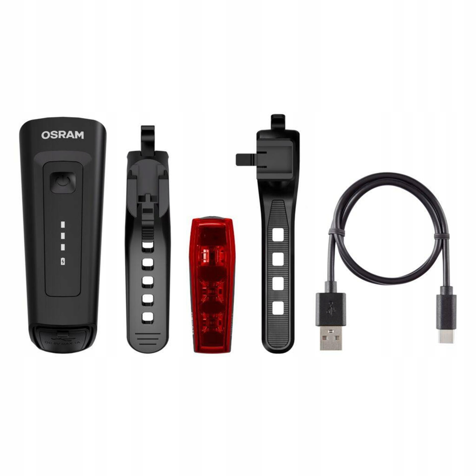 Zastosowanie i funkcjonalność zestawu lampek LED Osram 50LUX