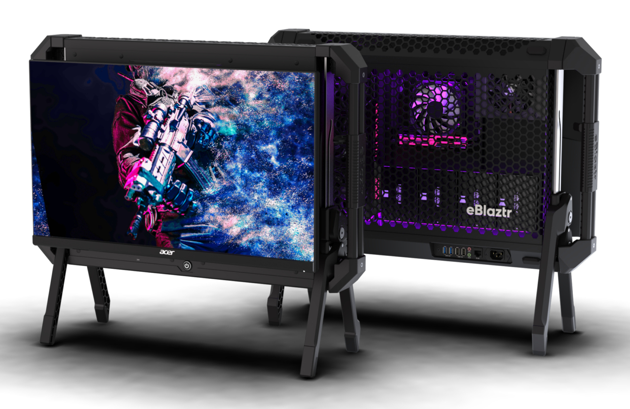 Możliwość instalacji kart graficznych do 330 mm