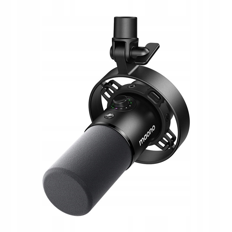 Mikrofon Maono PD300X – Profesjonalna jakość dźwięku dla twórców