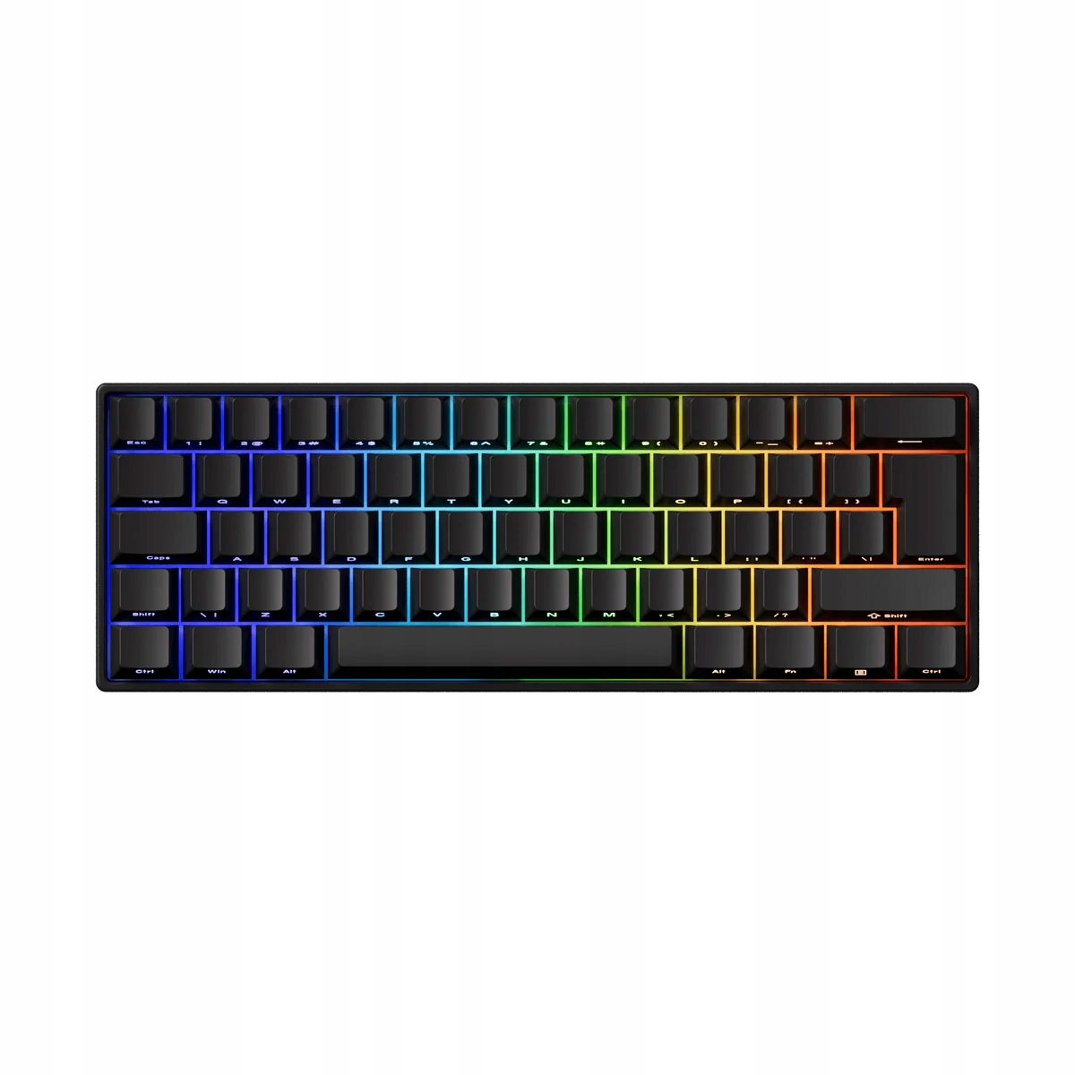 Klawiatura Magnetyczna MonsGeek Fun60 Pro – Wydajność i precyzja w Twoich rękach