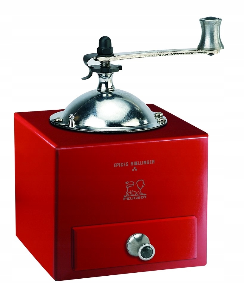 Młynek D'Olivier Roellinger do pieprzu – Elegancja i funkcjonalność w Twojej kuchni