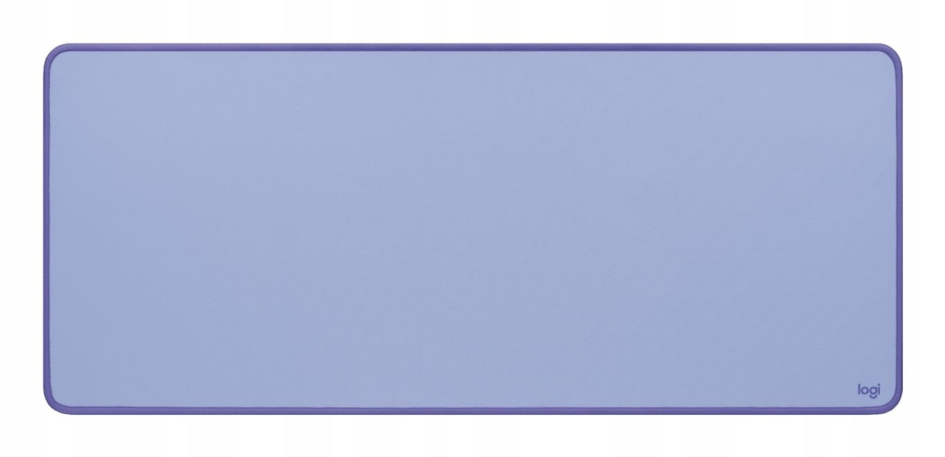 Monochromatyczny design w kolorze liliowym