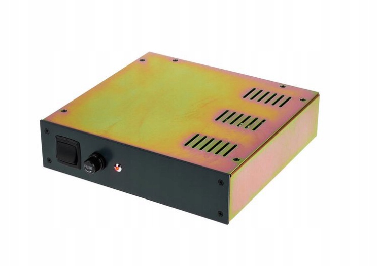 Chandler Limited PSU-1 – Profesjonalny zasilacz studyjny dla audiofilów