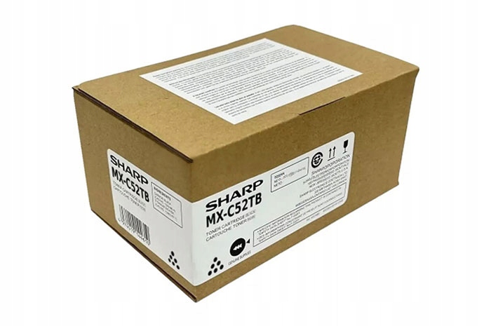 Kompatybilność z modelami Sharp MX-C428F i MX-C528F