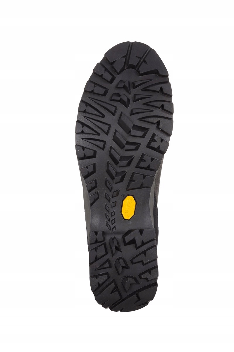 Przyczepna podeszwa Vibram® dla pewności na każdym terenie