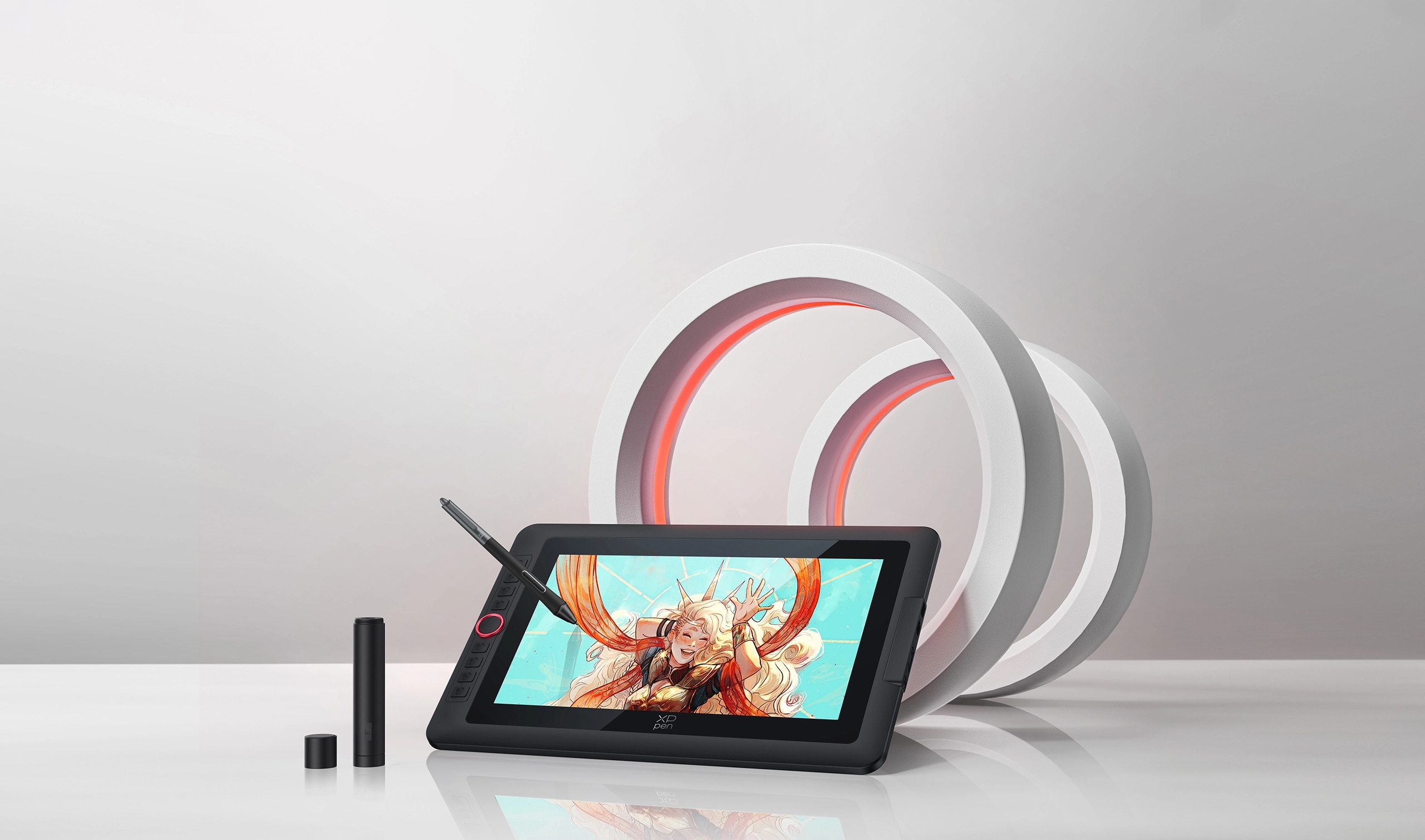Tablet graficzny XP-Pen Artist 13.3 Pro V2 – Twój kreatywny partner
