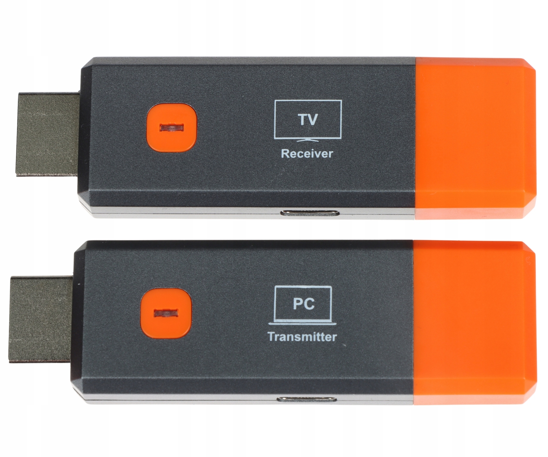 Funkcjonalność Plug & Play i wsparcie dla trybu kopii ekranu