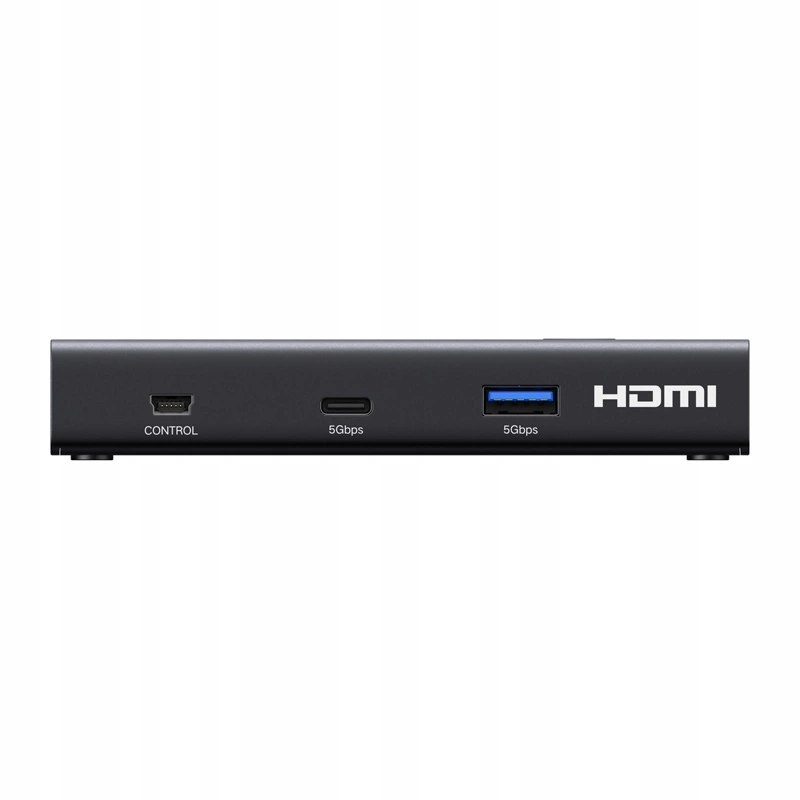 Wydajność portów USB-A i USB-C – szybki transfer danych