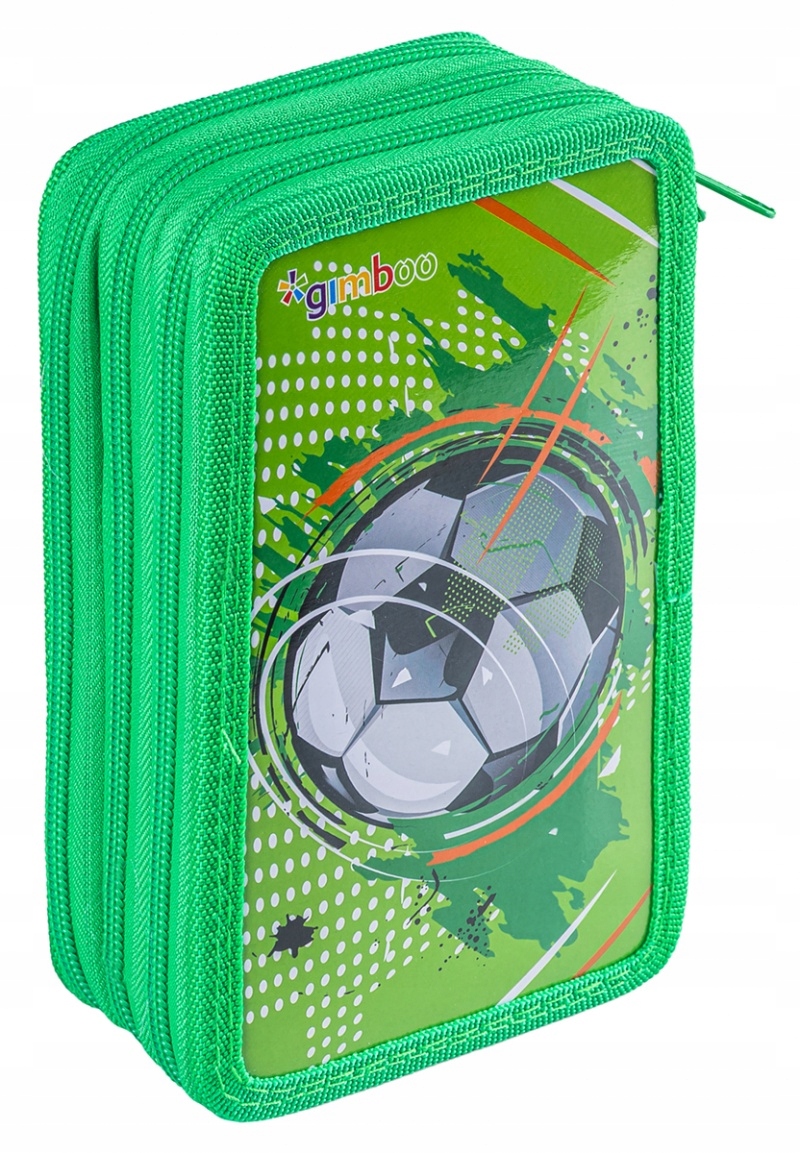 Wzór Soccer – Stylowy wybór dla młodych sportowców