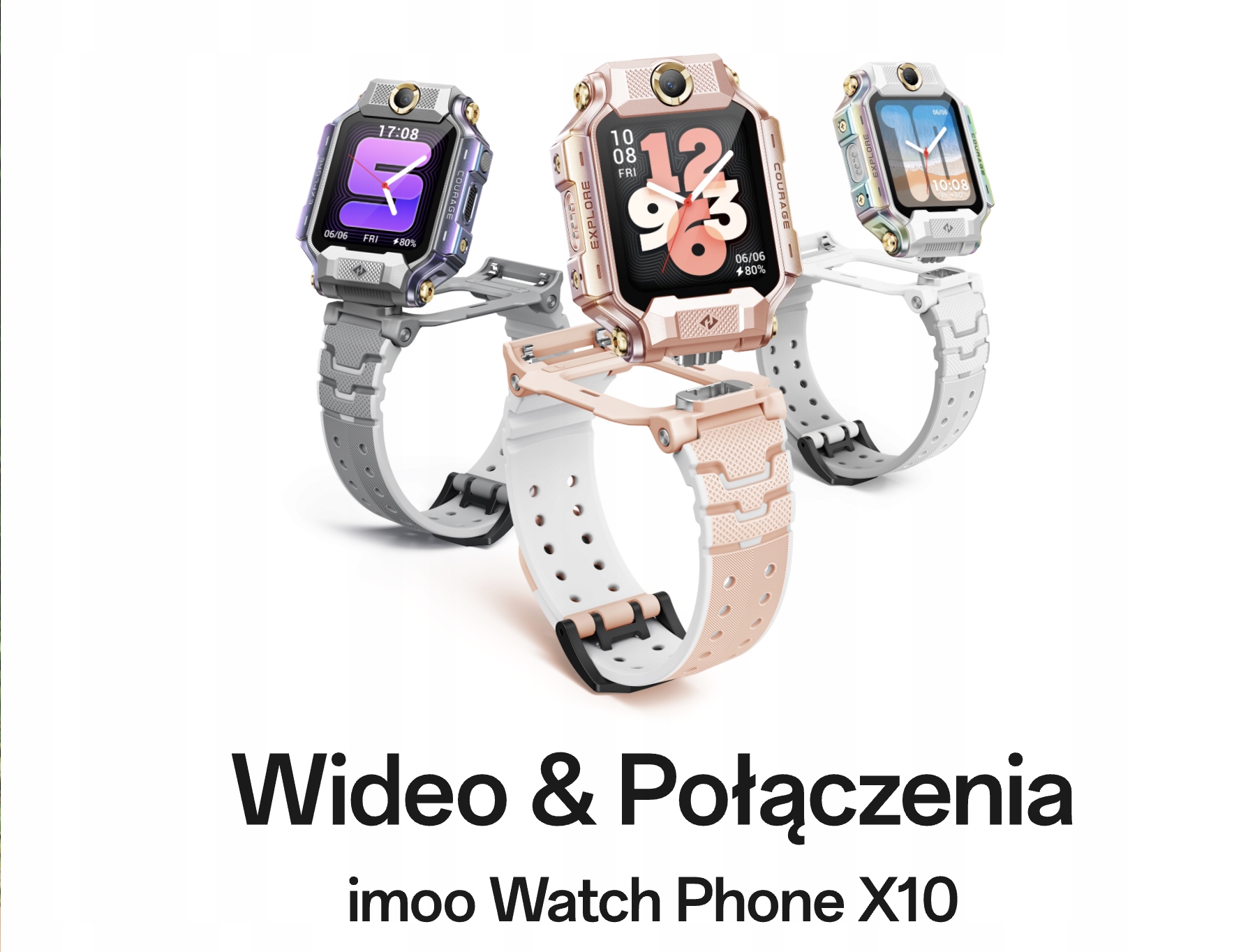 Dual-kamera i wideorozmowy – Nowoczesna komunikacja dla najmłodszych