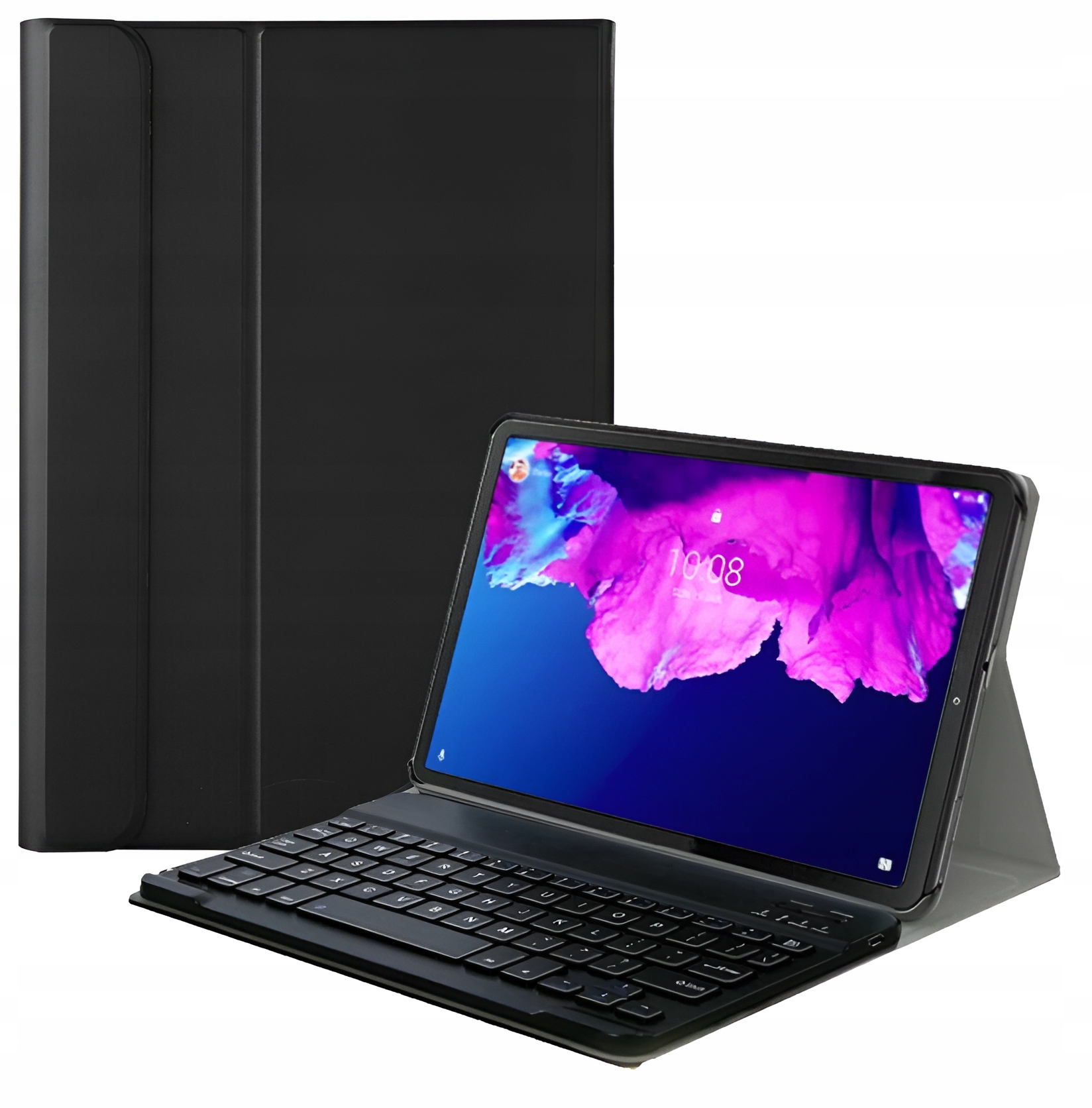 Etui z klawiaturą Supero do Lenovo Tab P11 2. gen TB350FU/TB350XU – Idealne połączenie stylu i funkcjonalności