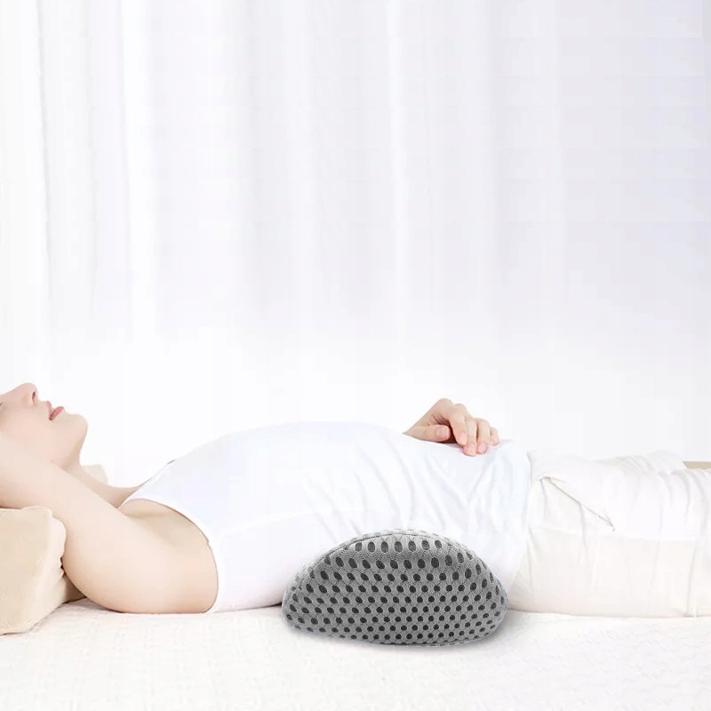 Oddychająca poszewka z siatki 4D – Wygoda i trwałość na lata