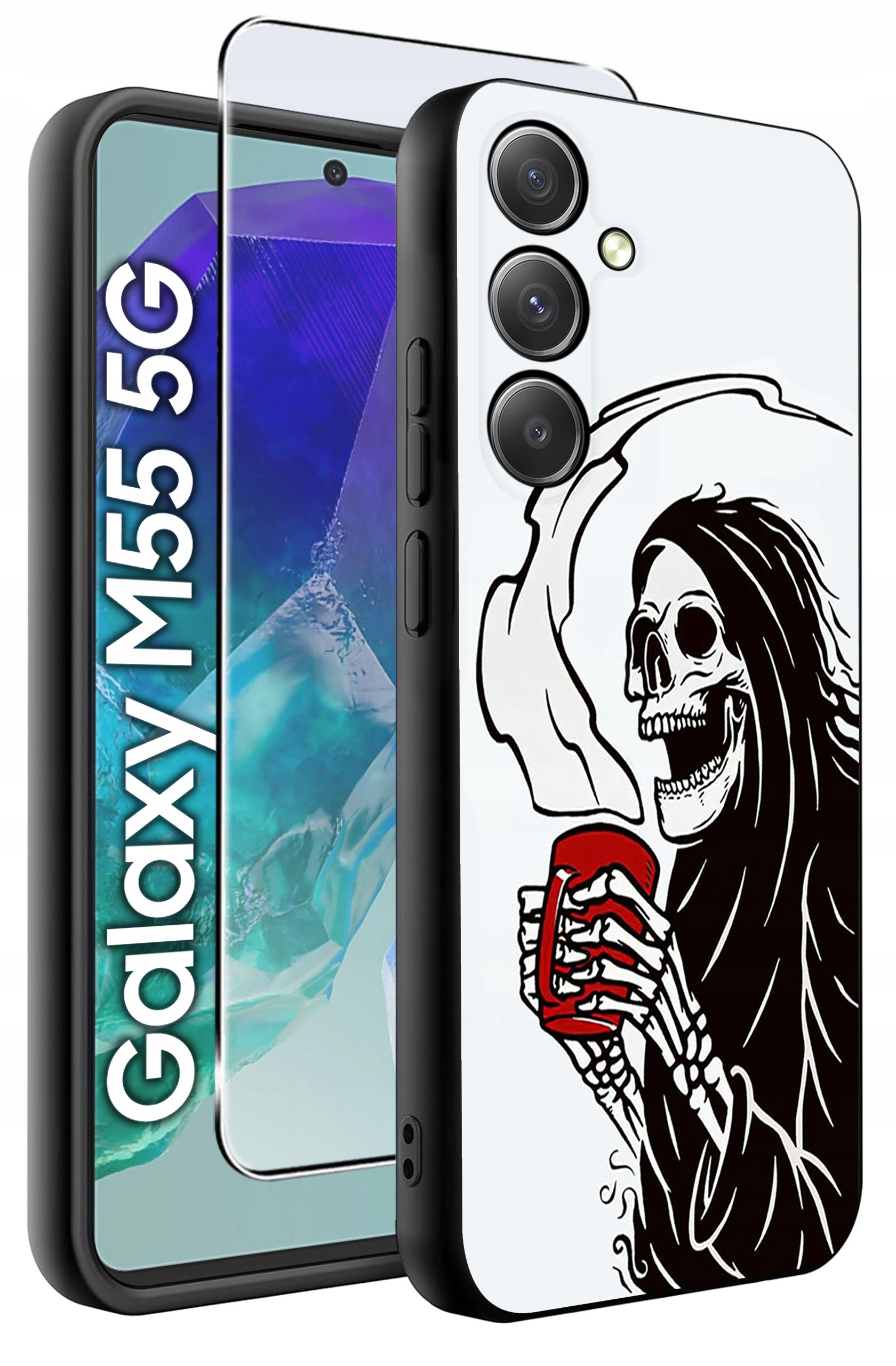 Kompatybilność z Samsung Galaxy M55 5G