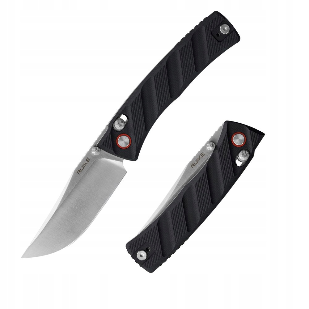 Nowoczesny design i funkcjonalność noża Ruike P856-B