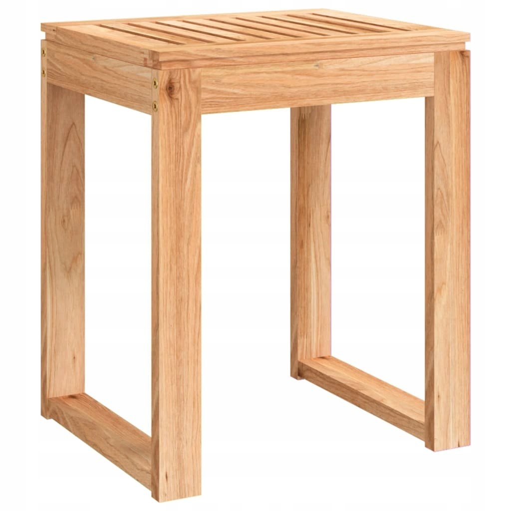 Stołek do łazienki 40x30x46 cm – Elegancja i funkcjonalność w Twoim wnętrzu