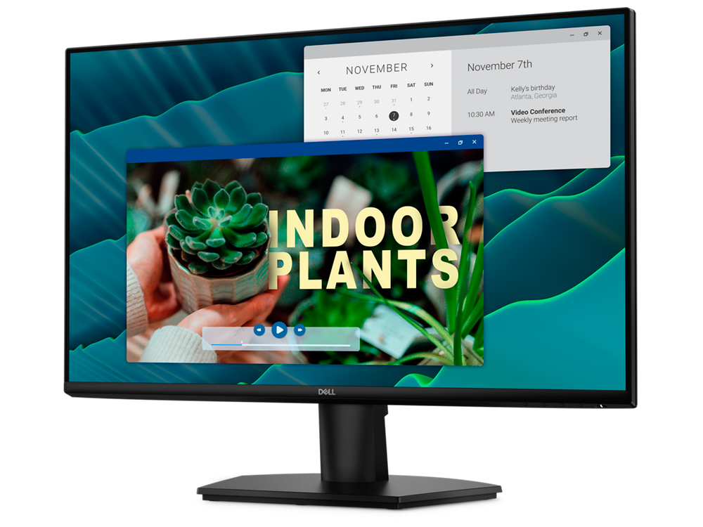 Funkcjonalność z dwoma portami HDMI