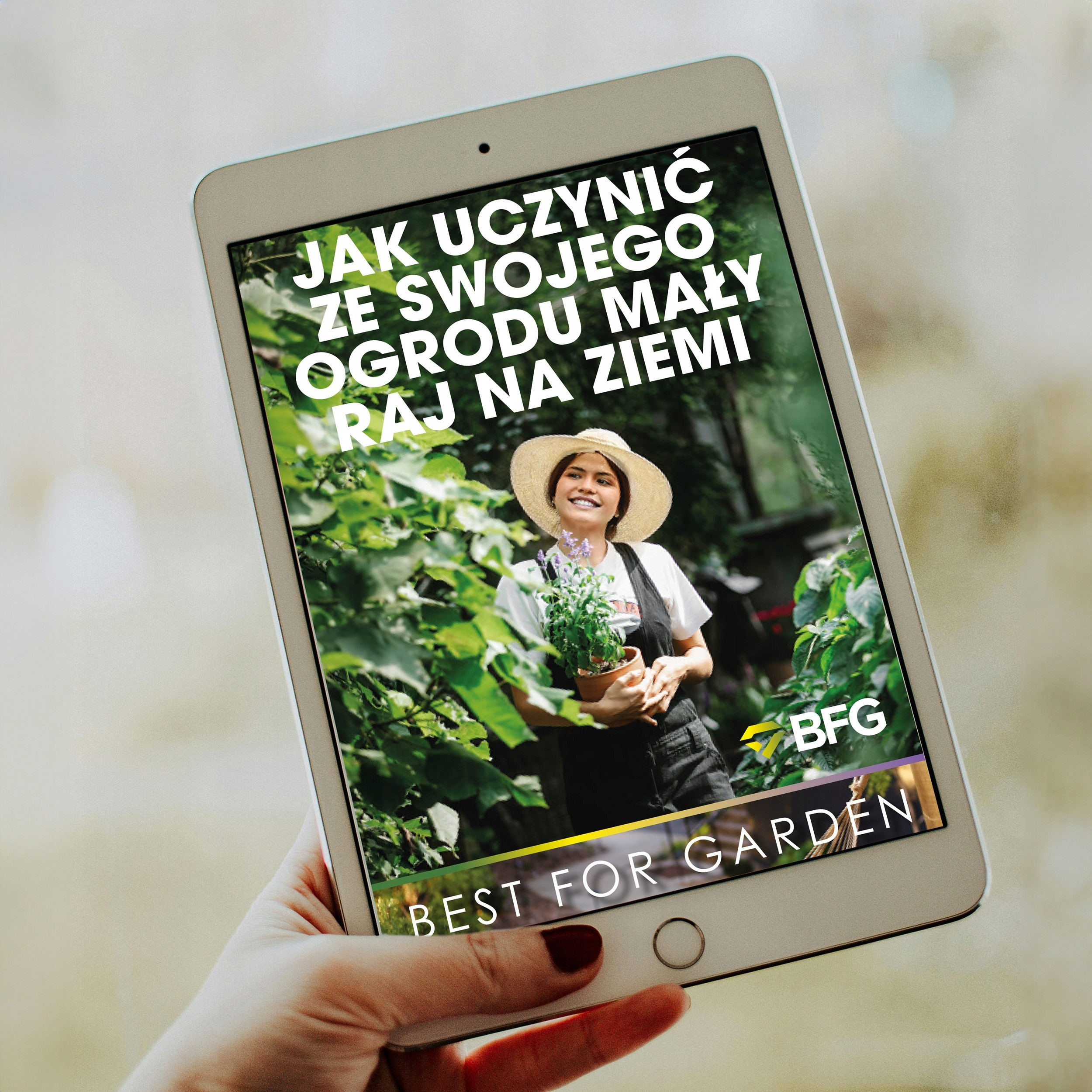 Poradnik „Jak Uczynić Ze Swojego Ogrodu Mały Raj Na Ziemi” – Dodatkowa wartość