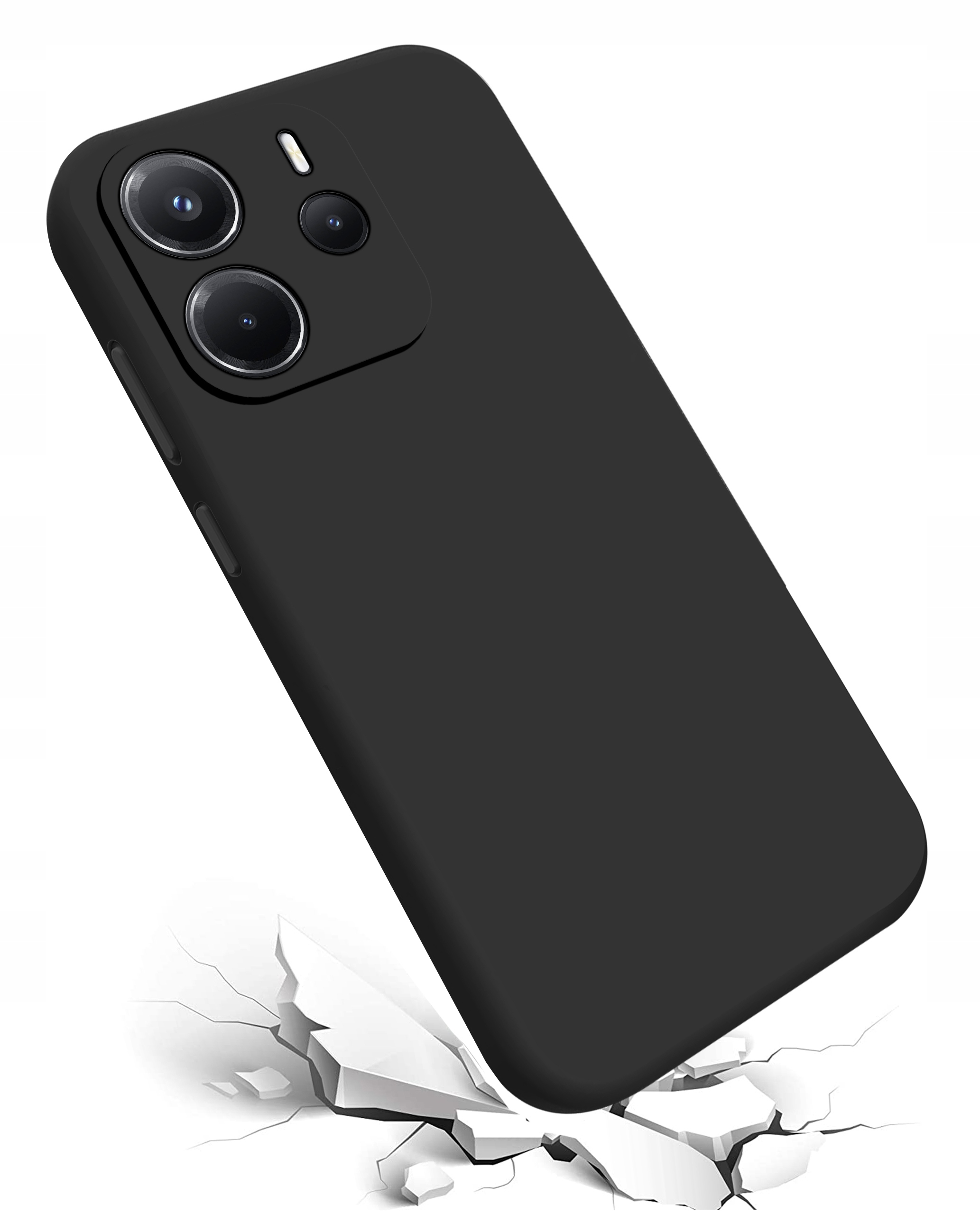 Zestaw z hartowanym szkłem 9H – Pełna ochrona ekranu