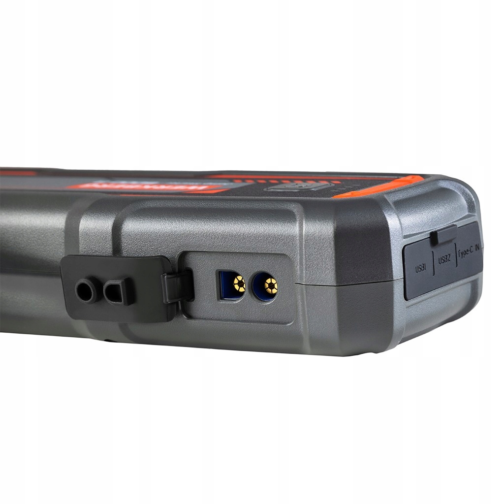 Powerbank rozruchowy WERKBERG AL012 – Ekstremalna moc w kompaktowej formie